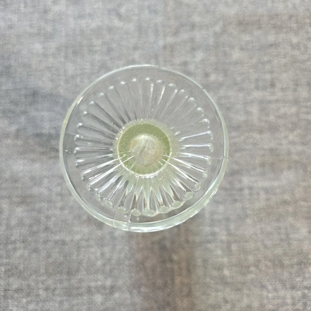 Vintage Hobnail Opalescent Fenton Small Vase